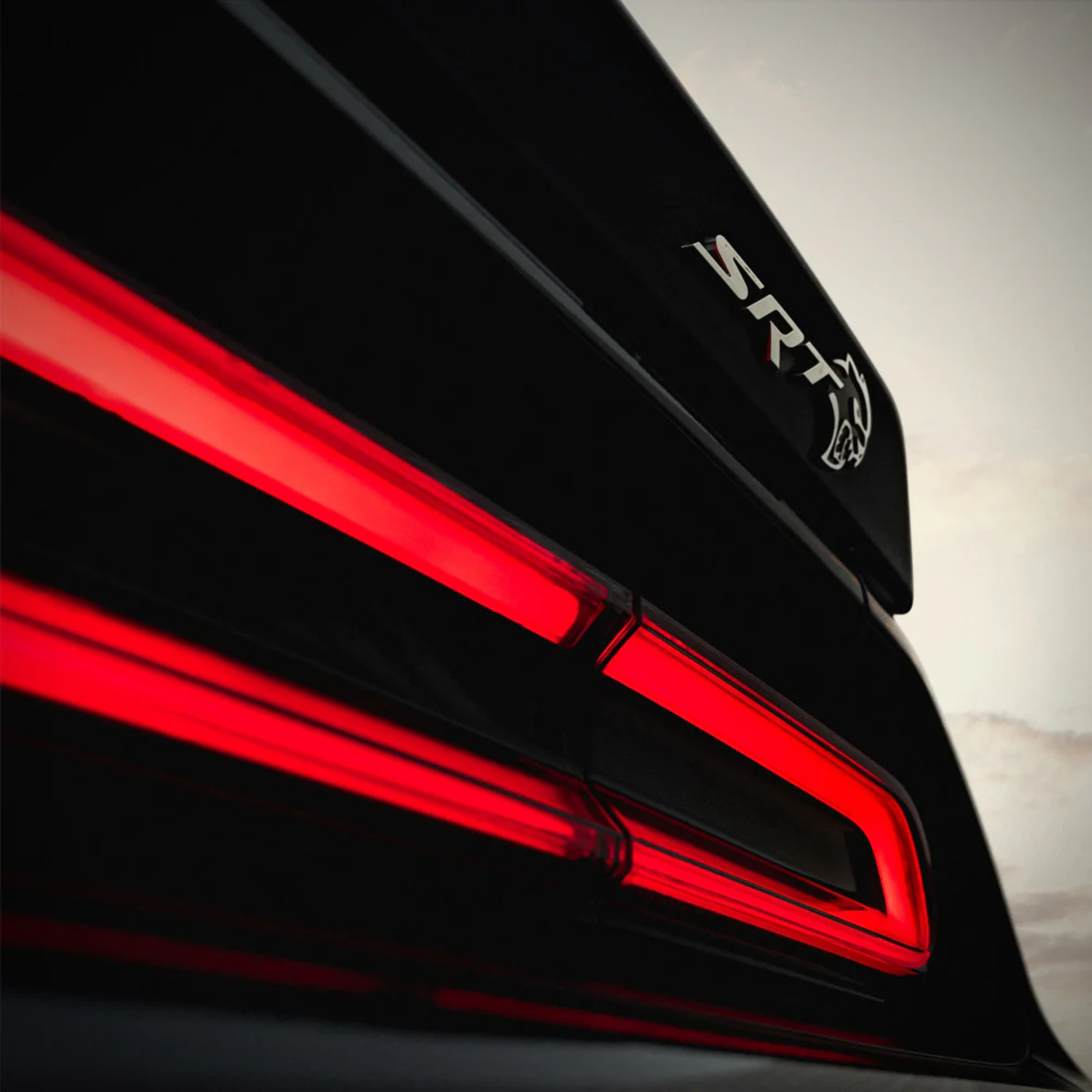 Dodge Challenger: Flow Series Multicolor Tail Lights (2015-2024) - image 12