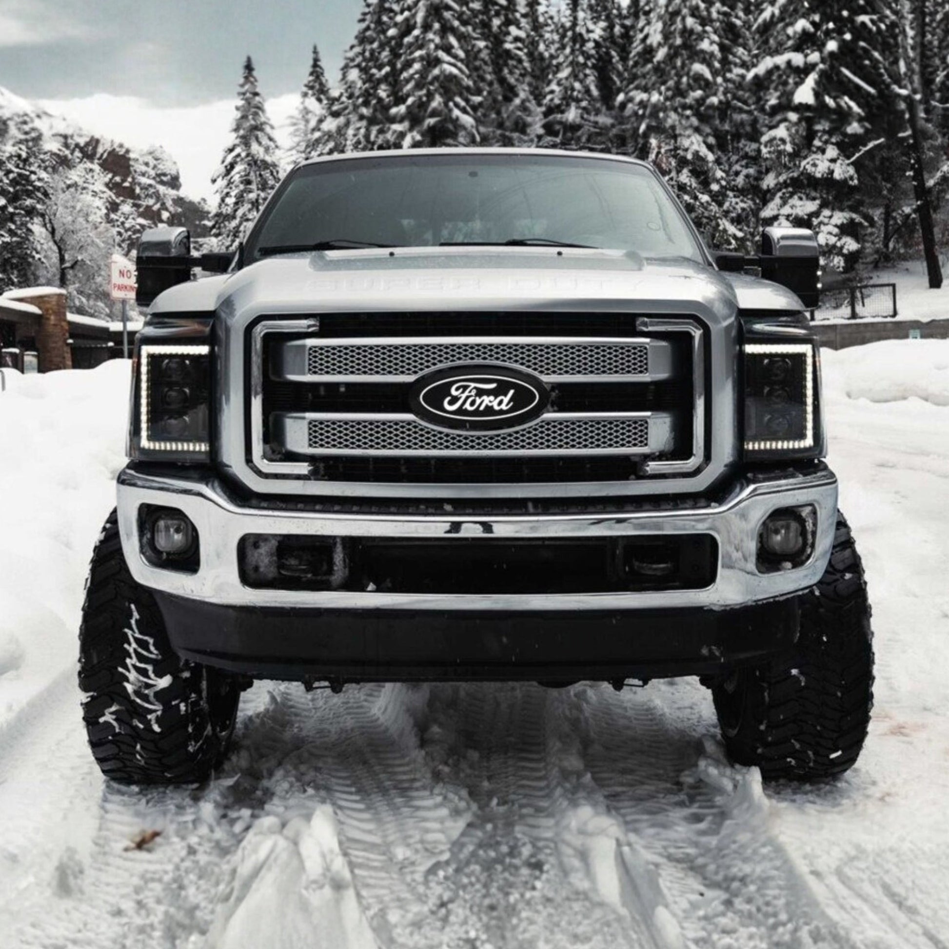 Ford Super Duty: LED Headlights (2011 - 2016) - image 9