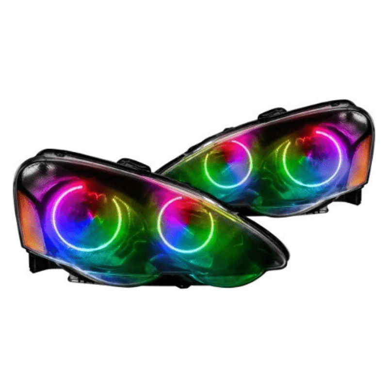 Acura RSX Multicolor Halo Kit (2002-2004) - image 5