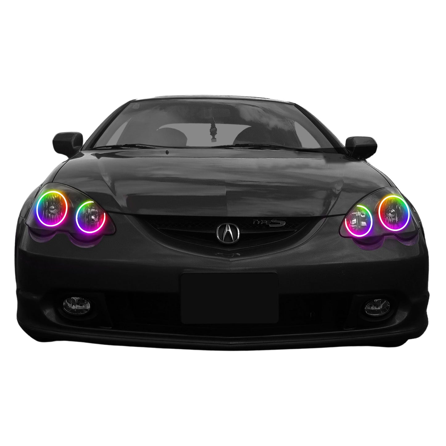 Acura RSX Multicolor Halo Kit (2002-2004)