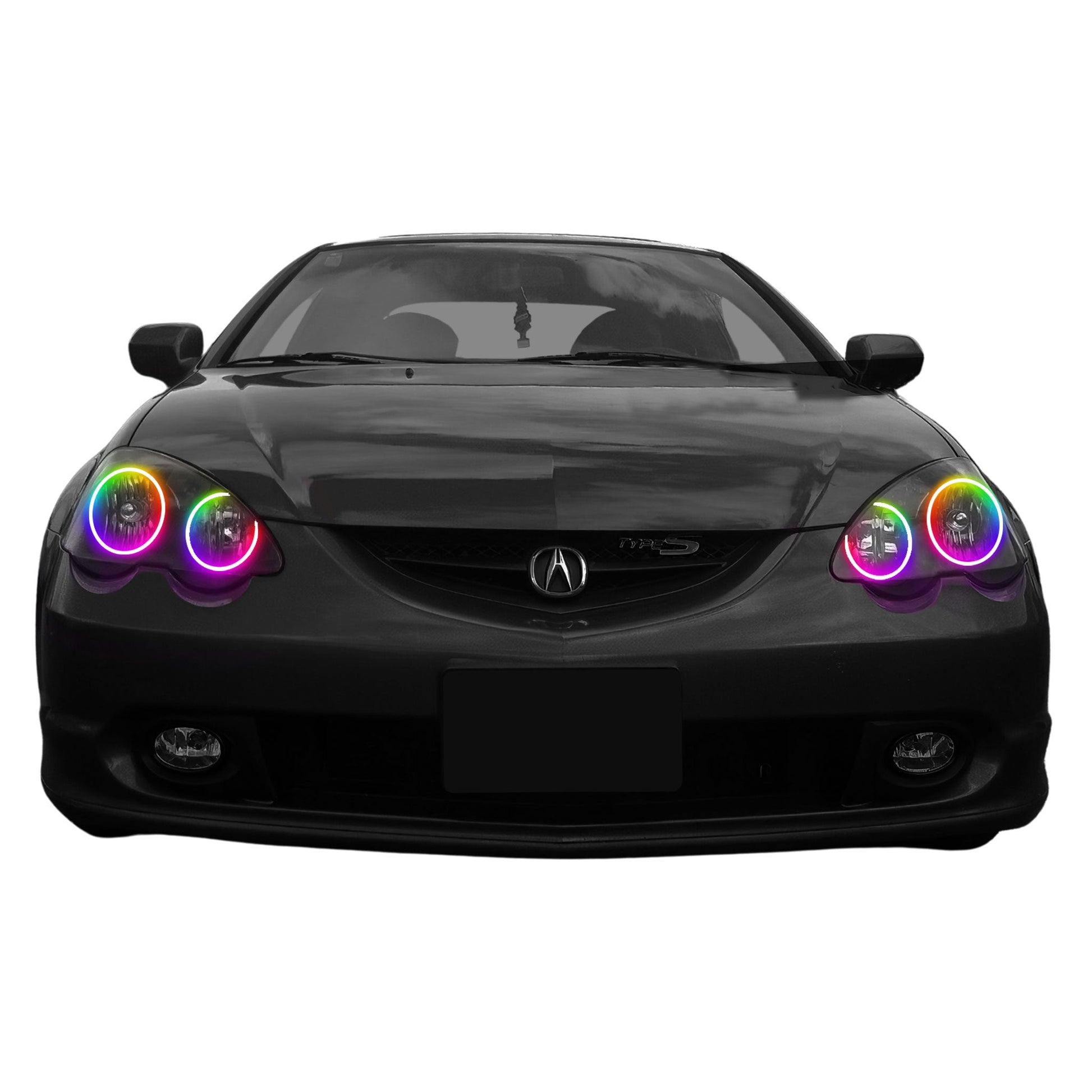Acura RSX Multicolor Halo Kit (2002-2004)