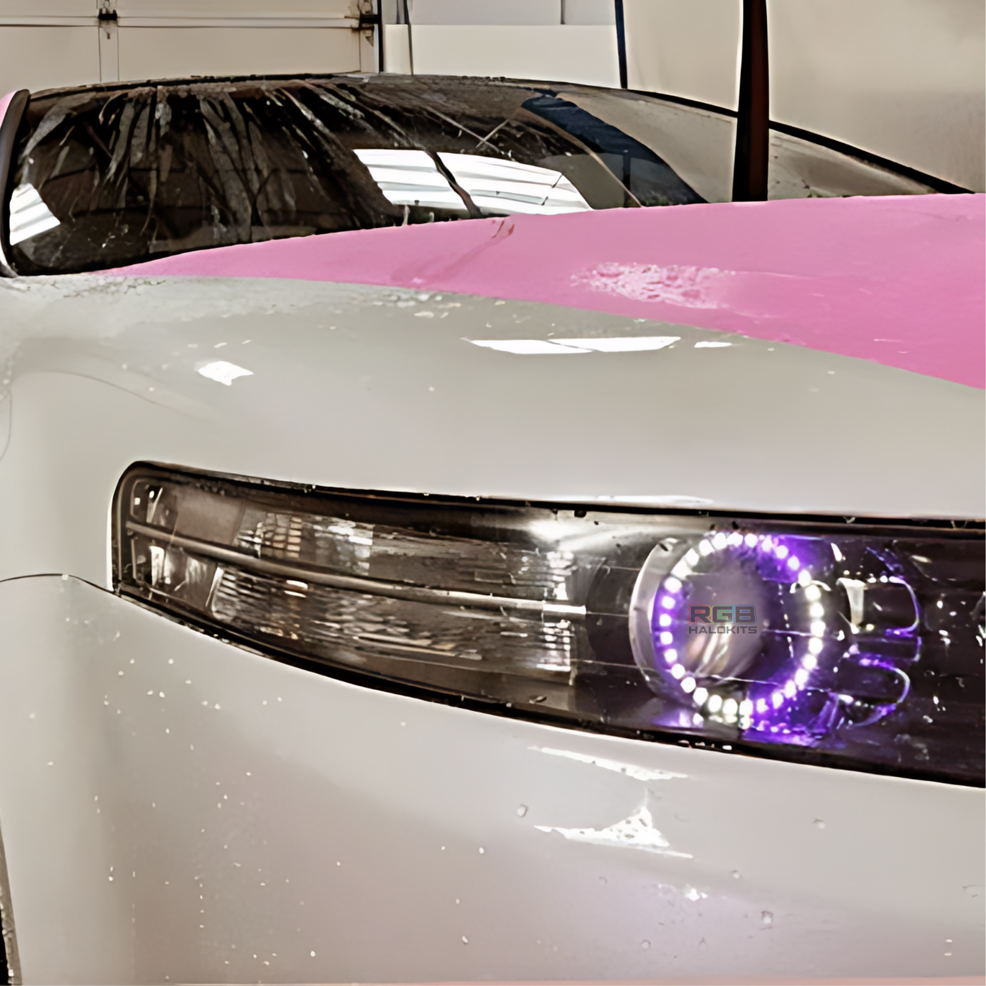 Acura TL Multicolor Halo Kit (2004-2008) - image 3