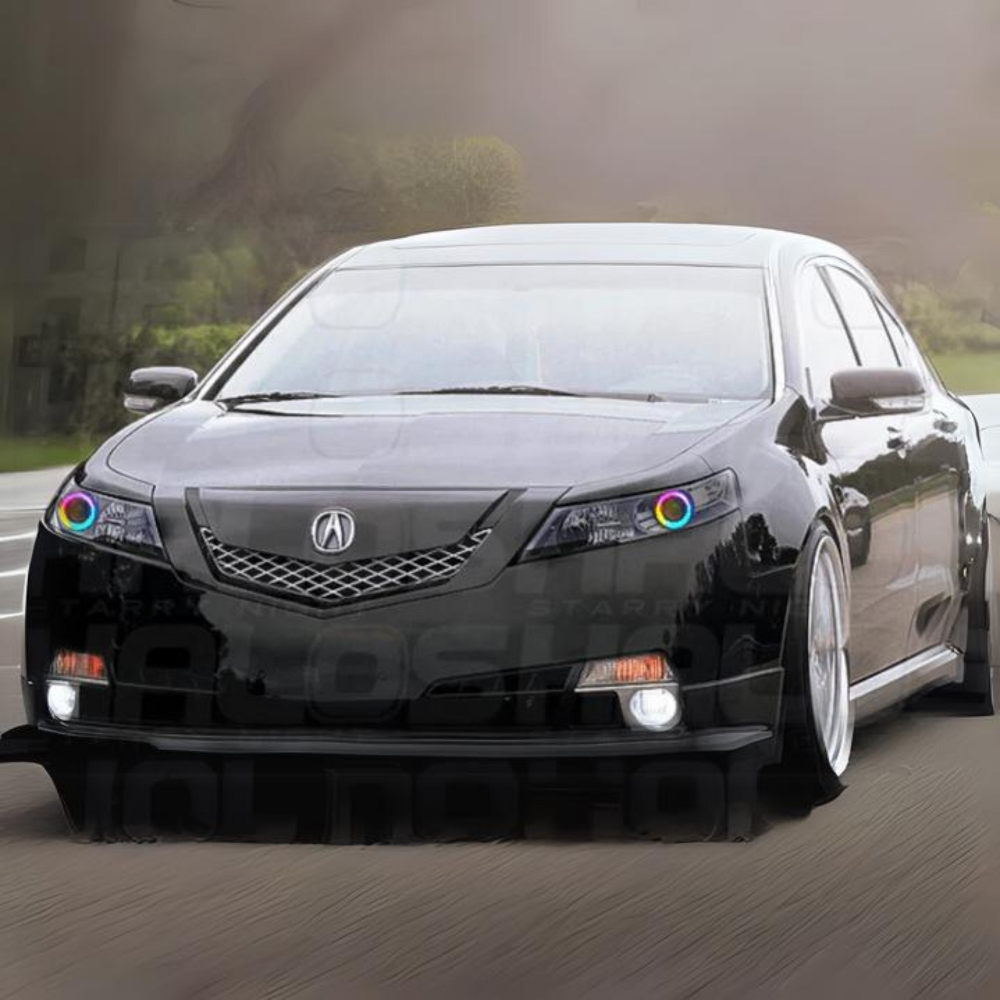 Acura TL Multicolor Halo Kit (2009-2014) - image 3