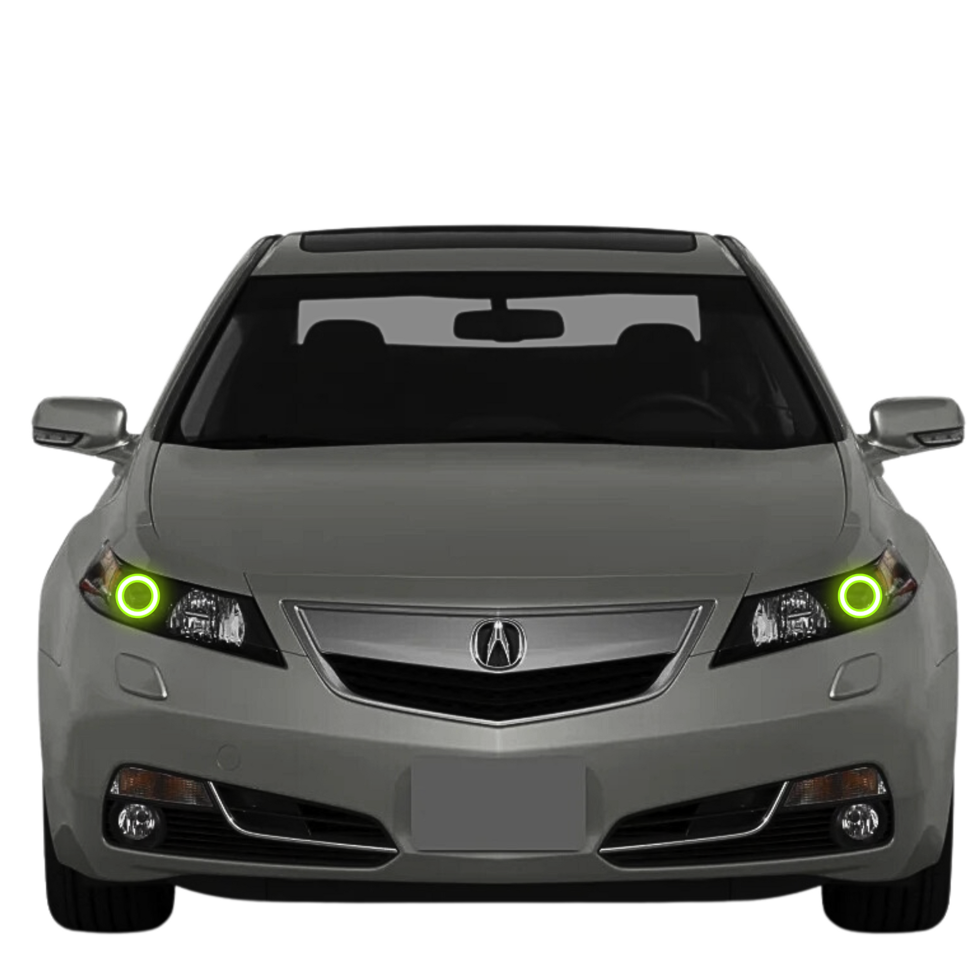 Acura TL Multicolor Halo Kit (2009-2014)