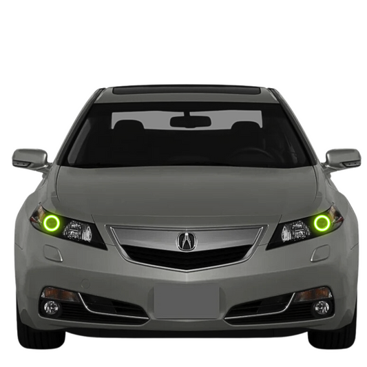 Acura TL Multicolor Halo Kit (2009-2014)
