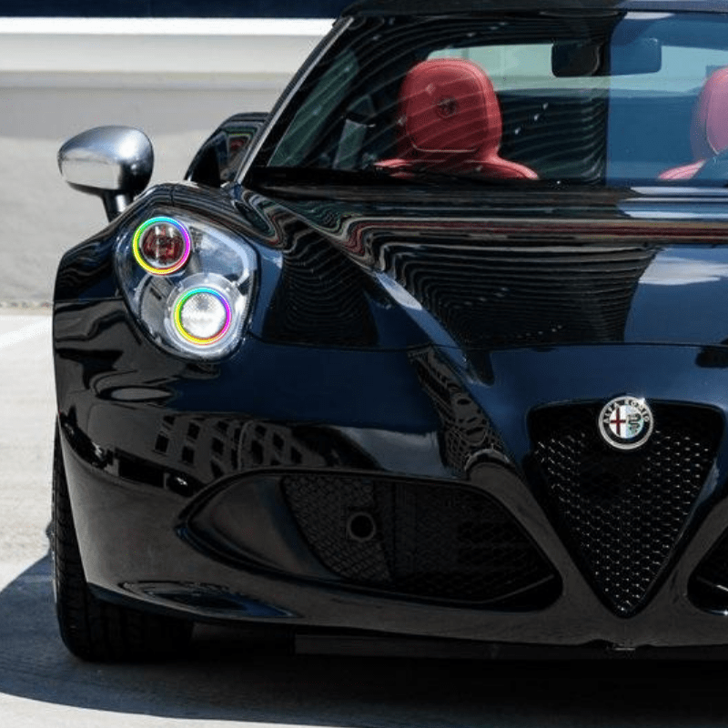 Alfa Romeo 4C Multicolor Halo Kit (2013-2018) - image 2