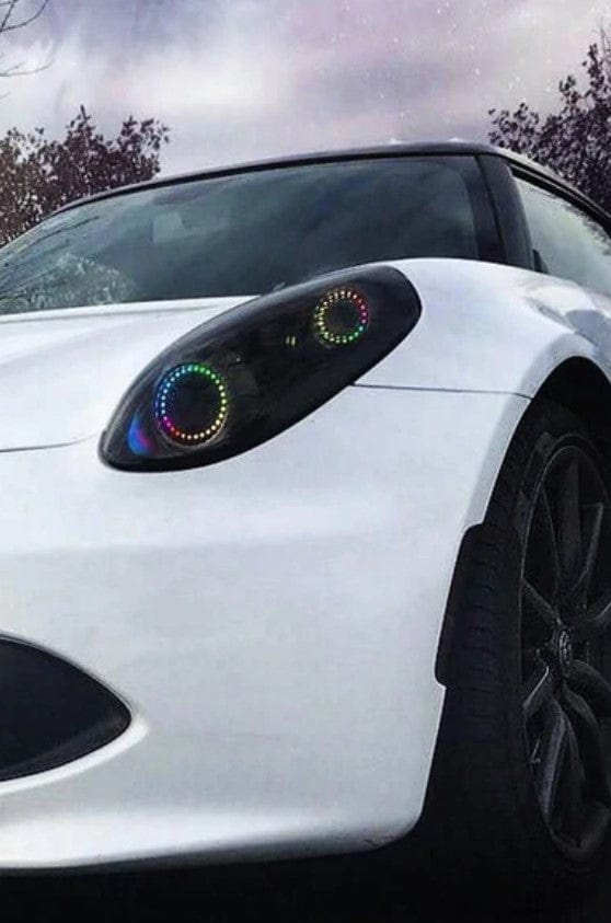 Alfa Romeo 4C Multicolor Halo Kit (2013-2018) - image 3