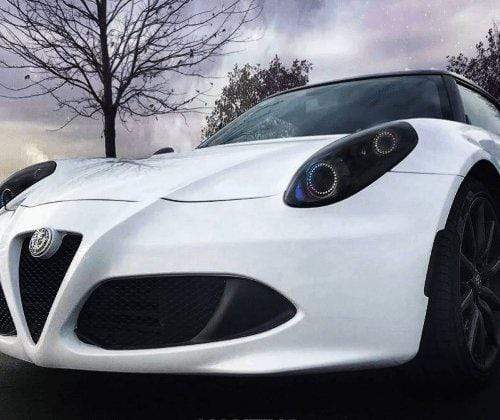 Alfa Romeo 4C Multicolor Halo Kit (2013-2018) - image 4