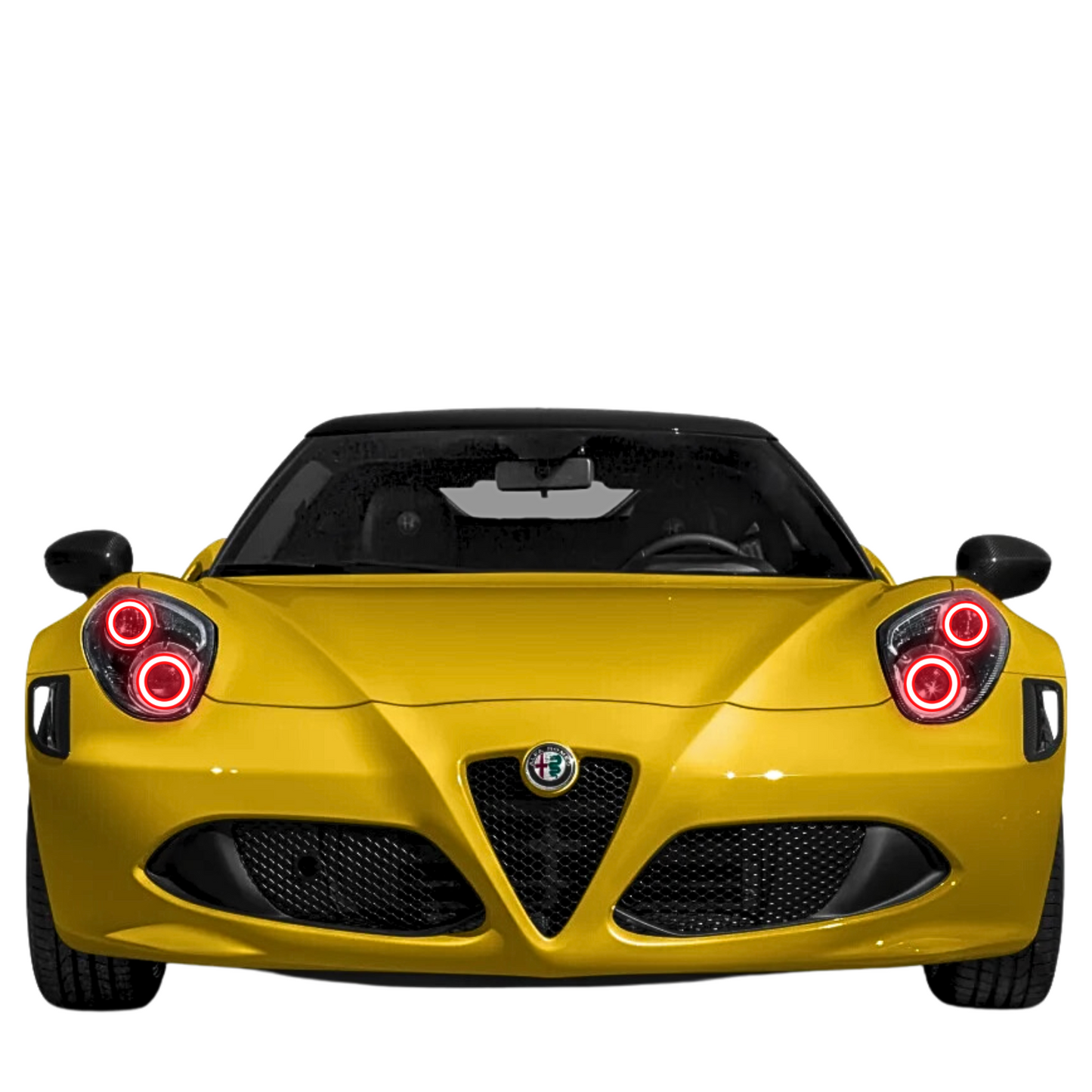 Alfa Romeo 4C Multicolor Halo Kit (2013-2018)