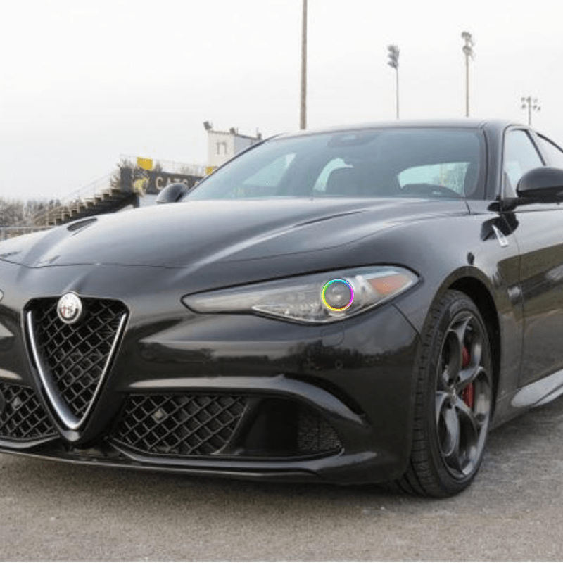 Alfa Romeo Giulia Multicolor Halo Kit (2015-2020) - image 2
