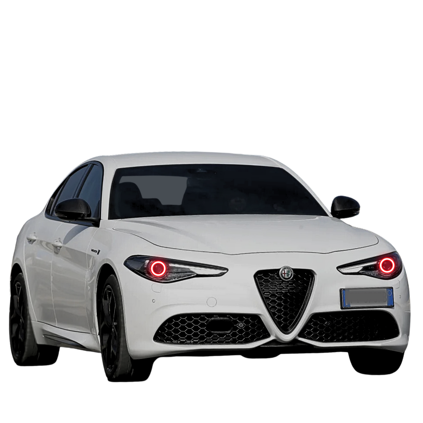 Alfa Romeo Giulia Multicolor Halo Kit (2015-2020)