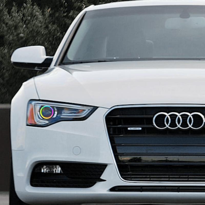 Audi A5 Multicolor Halo Kit (2007-2013) - image 2