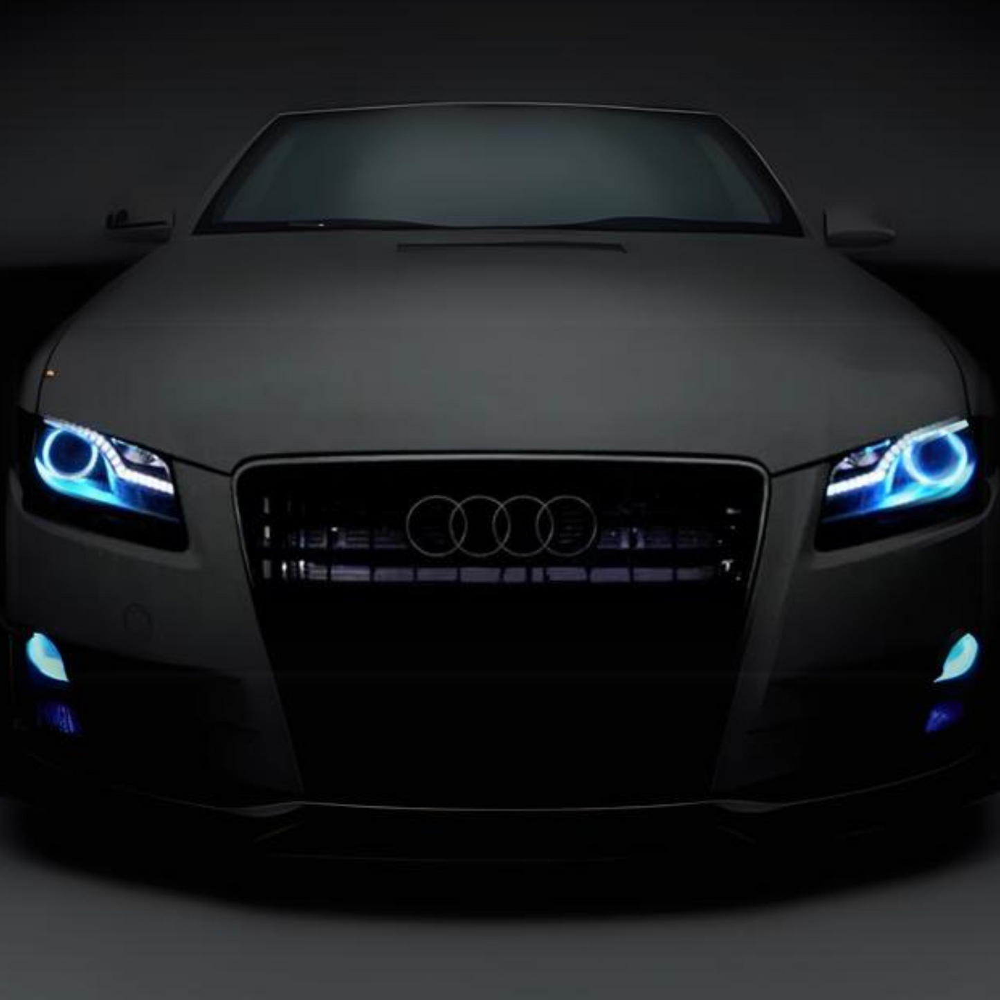 Audi A5 Multicolor Halo Kit (2007-2013) - image 3