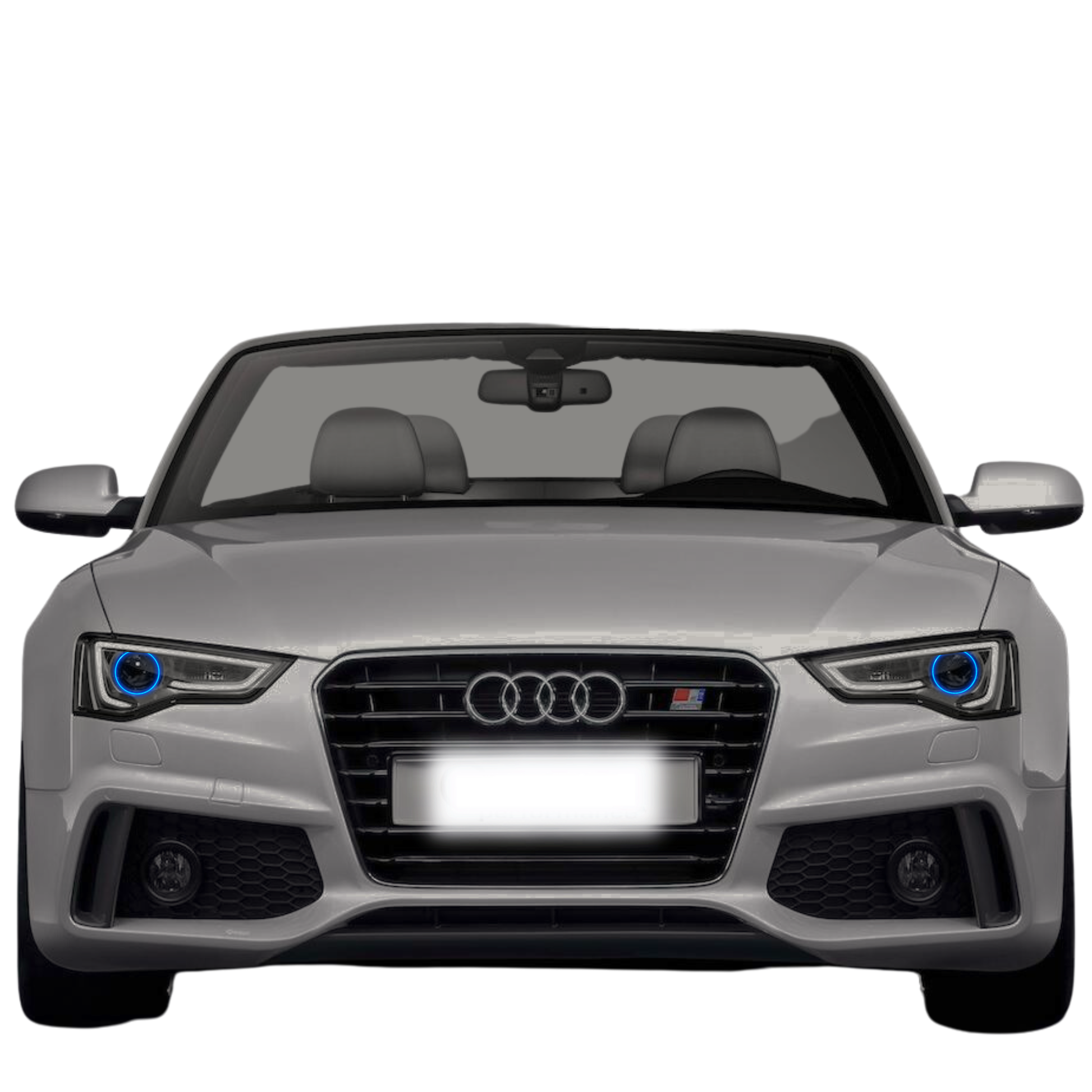 Audi A5 Multicolor Halo Kit (2007-2013)
