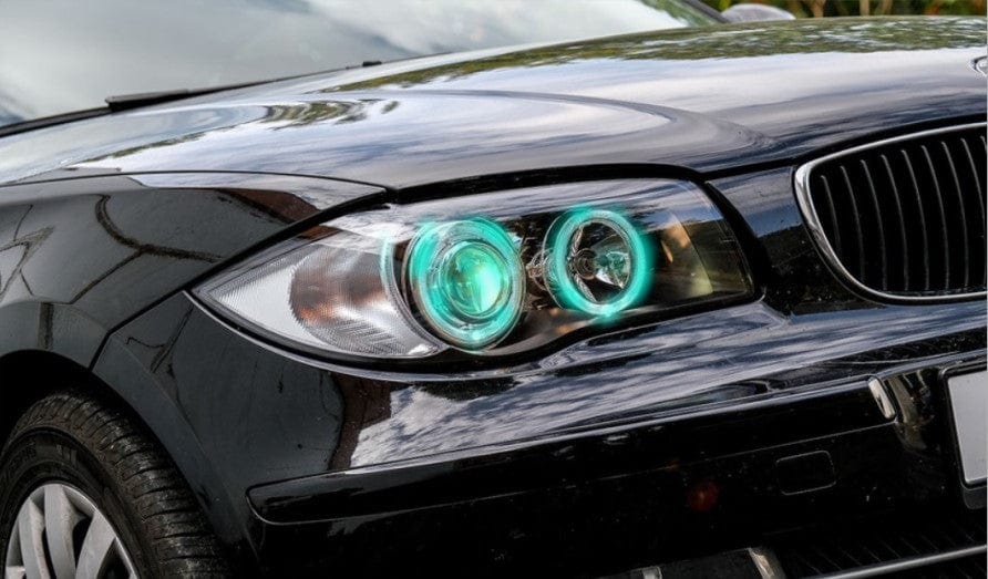 BMW 1 Series Multicolor Halo Kit (2006-2011) - image 3