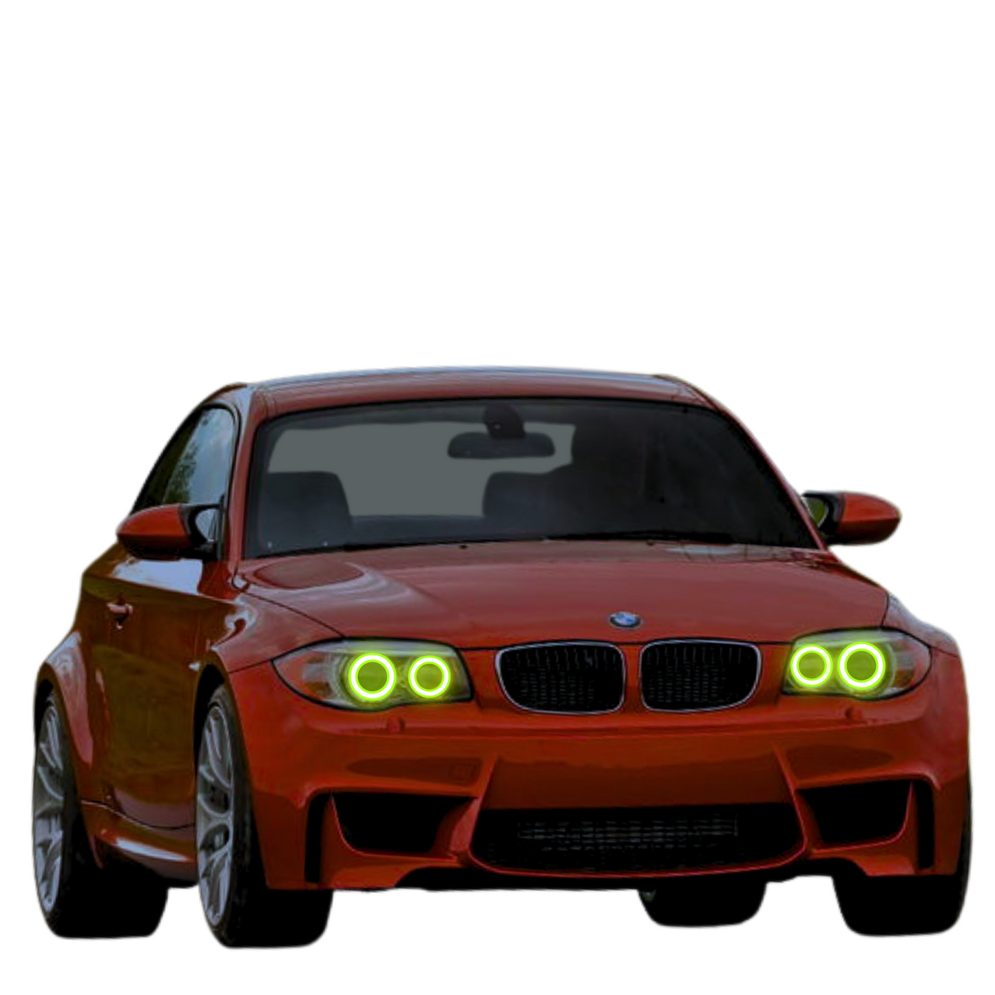 BMW 1 Series Multicolor Halo Kit (2006-2011)