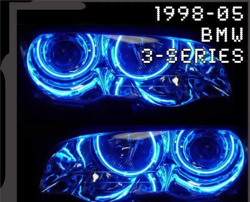 BMW 3 Series Multicolor Halo Kit (1998-2005) - image 2