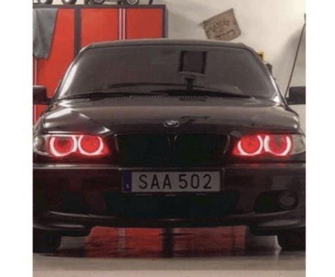 BMW 3 Series Multicolor Halo Kit (1998-2005) - image 3