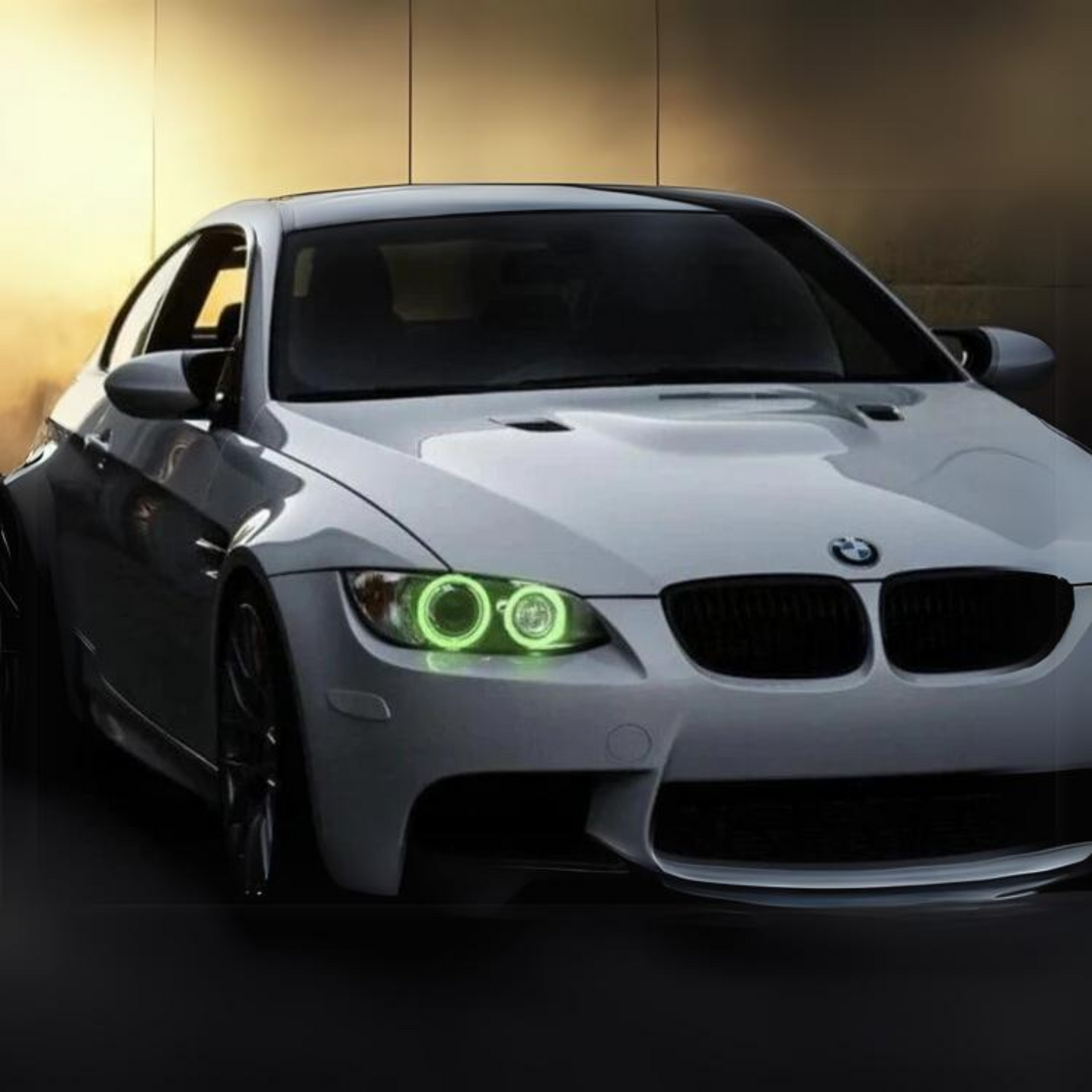 BMW 3 Series Multicolor Halo Kit (2006-2011) - image 2