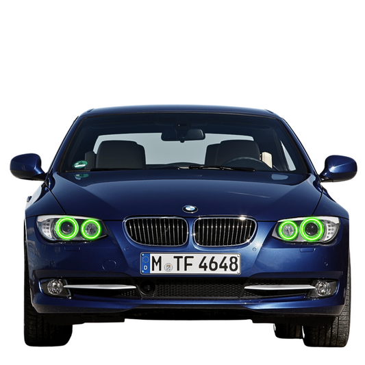 BMW 3 Series Multicolor Halo Kit (2006-2011)