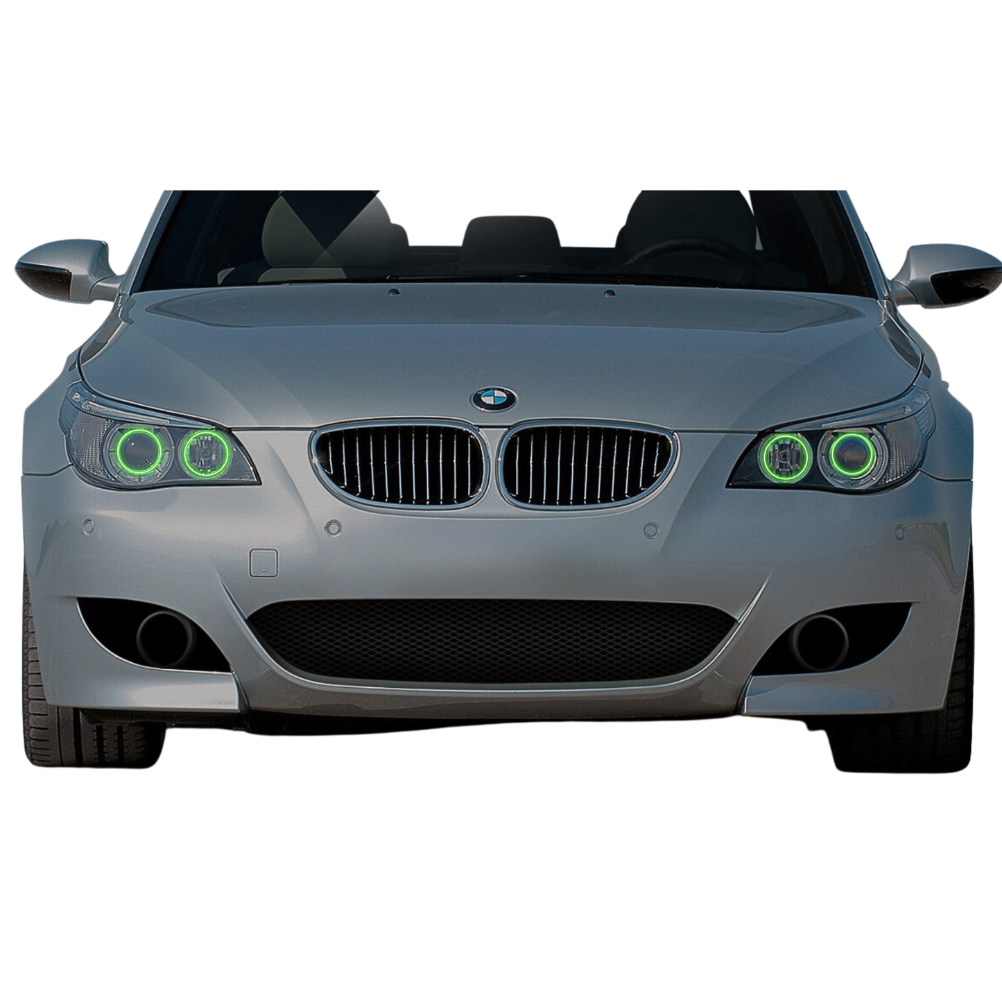 BMW 5 Series E60 Multicolor Halo Kit (2003-2010) - image 3