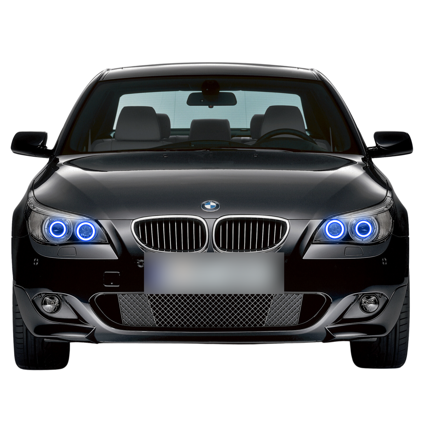 BMW 5 Series E60 Multicolor Halo Kit (2003-2010)