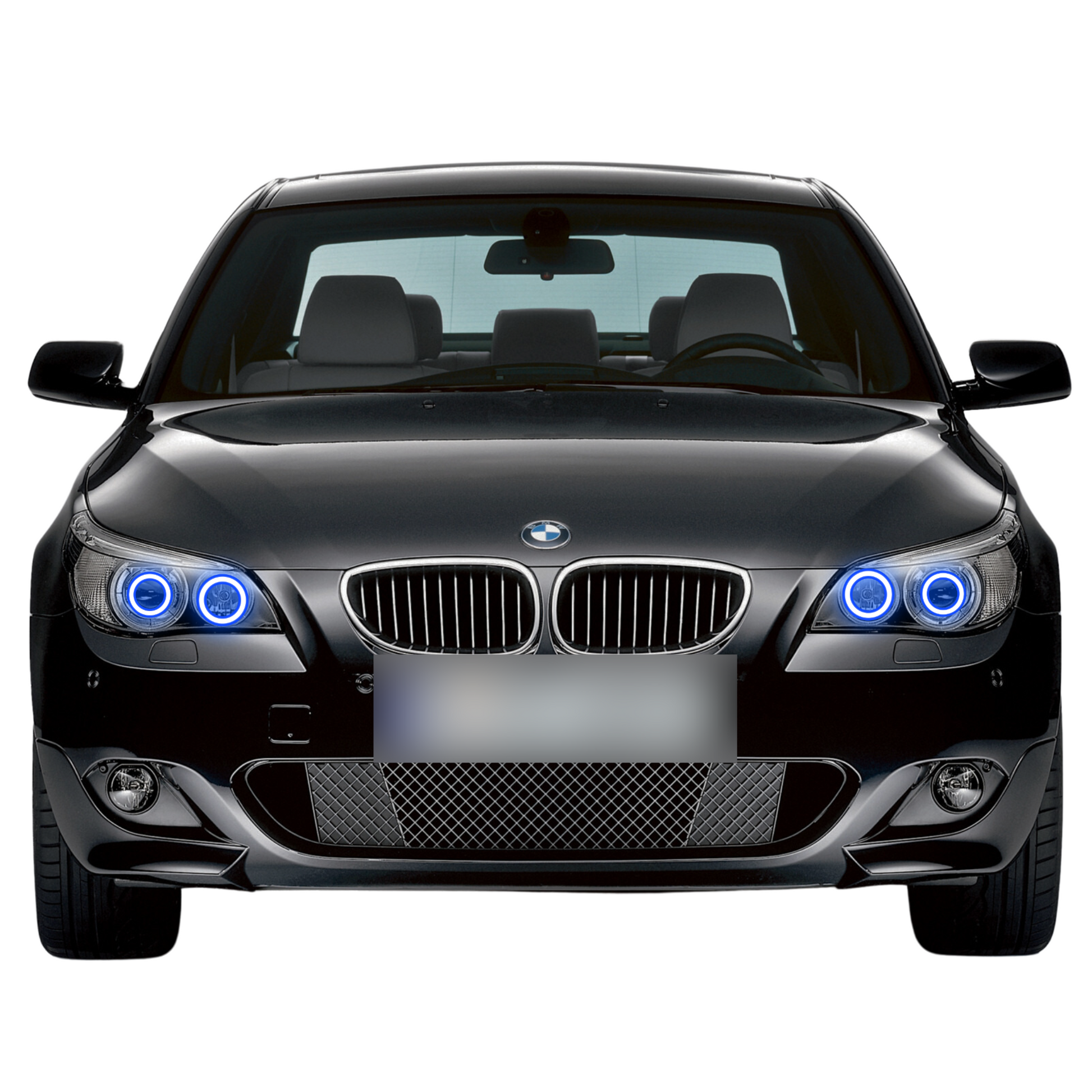 BMW 5 Series E60 Multicolor Halo Kit (2003-2010)