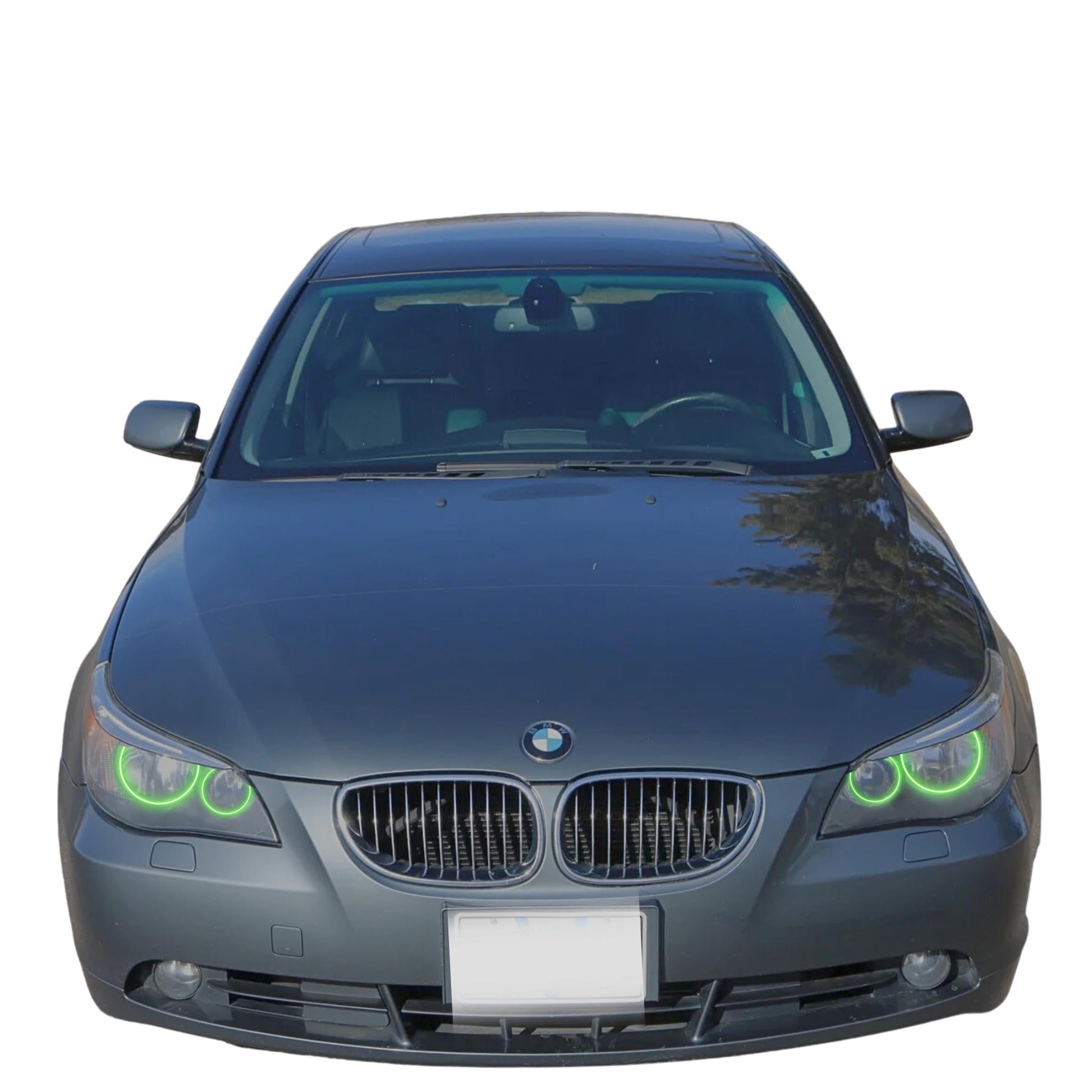 BMW 525i Multicolor Halo Kit (2004-2007)