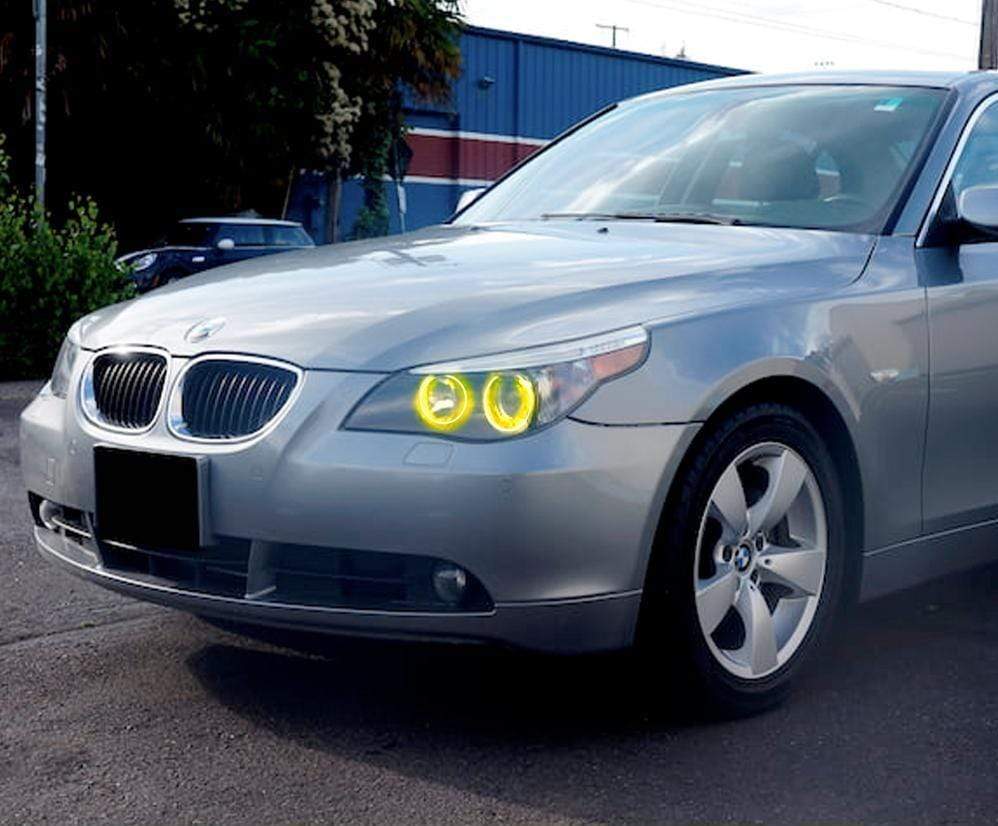 BMW 530i Multicolor Halo Kit (2004-2007) - image 2