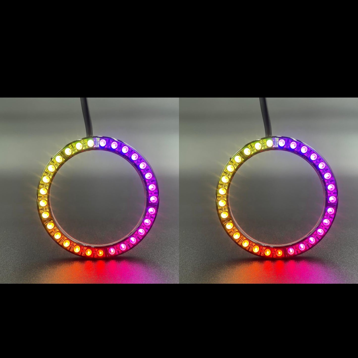 BMW 530i Multicolor Halo Kit (2004-2007) - image 5