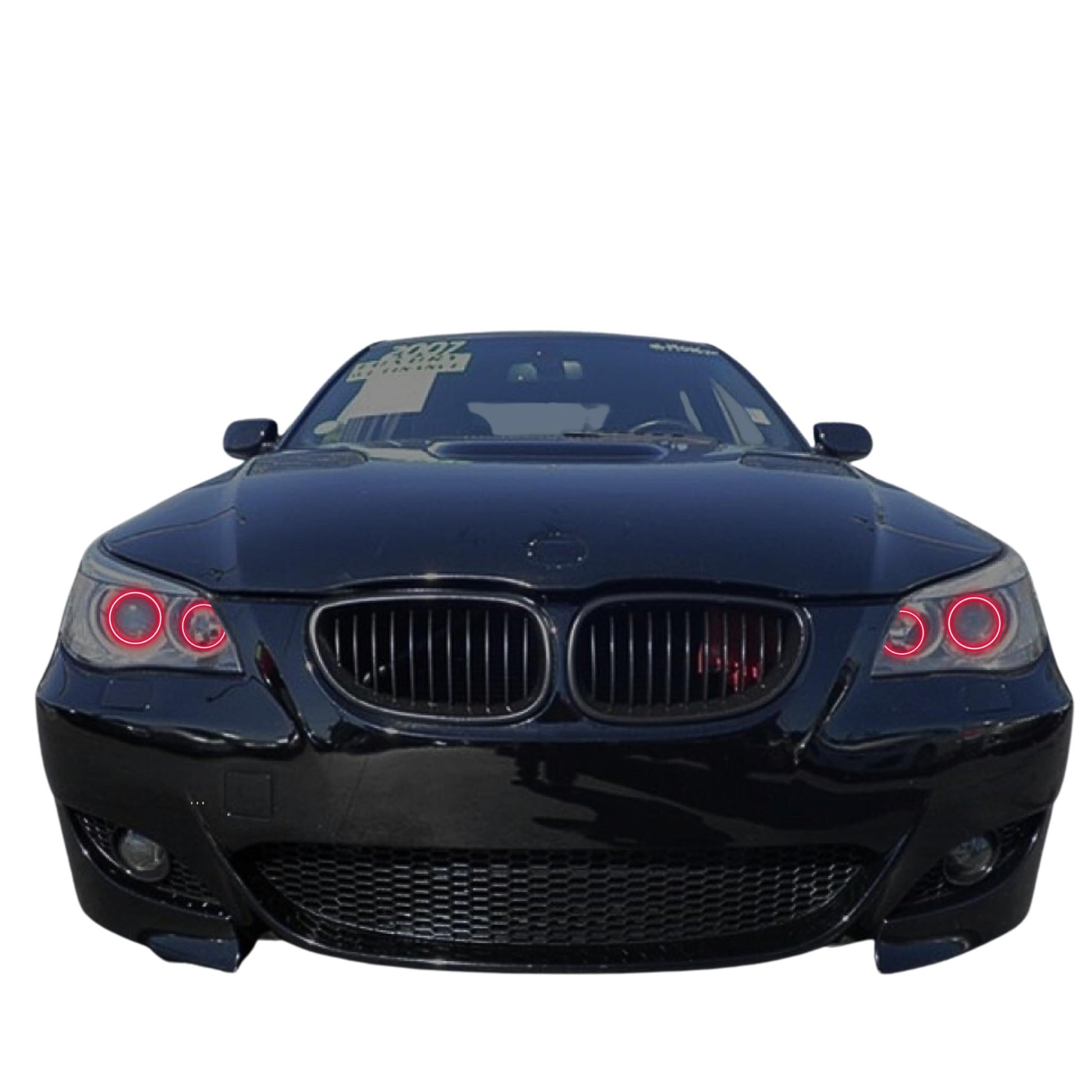 BMW 530i Multicolor Halo Kit (2004-2007)