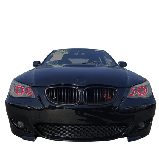 BMW 530i Multicolor Halo Kit (2004-2007)