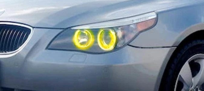 BMW 545i Multicolor Halo Kit (2004-2005) - image 4