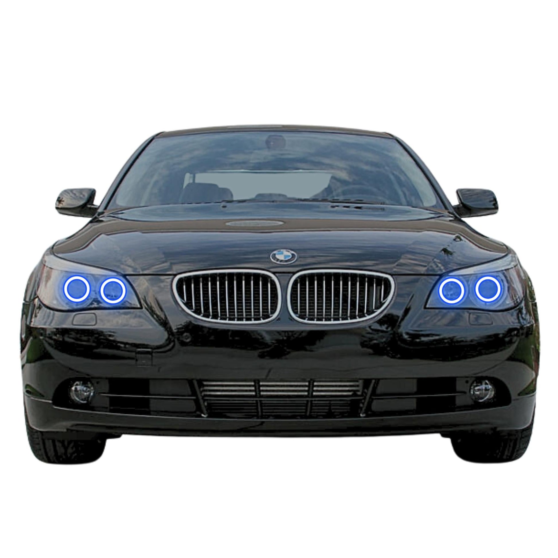 BMW 545i Multicolor Halo Kit (2004-2005)