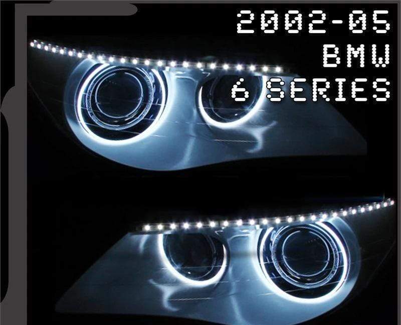 BMW 6 Series Multicolor Halo Kit (2002-2005) - image 2
