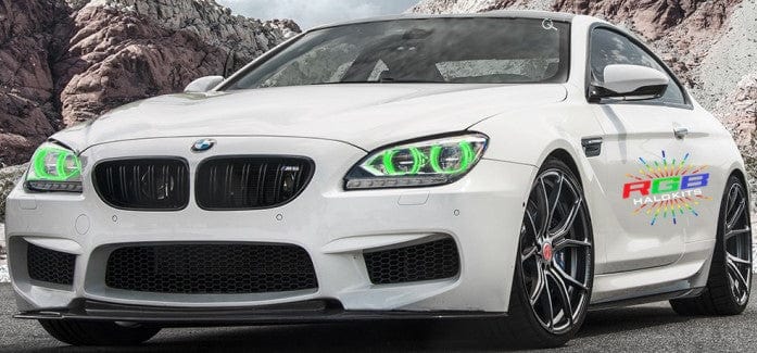 BMW 6 Series Multicolor Halo Kit (2002-2005) - image 3