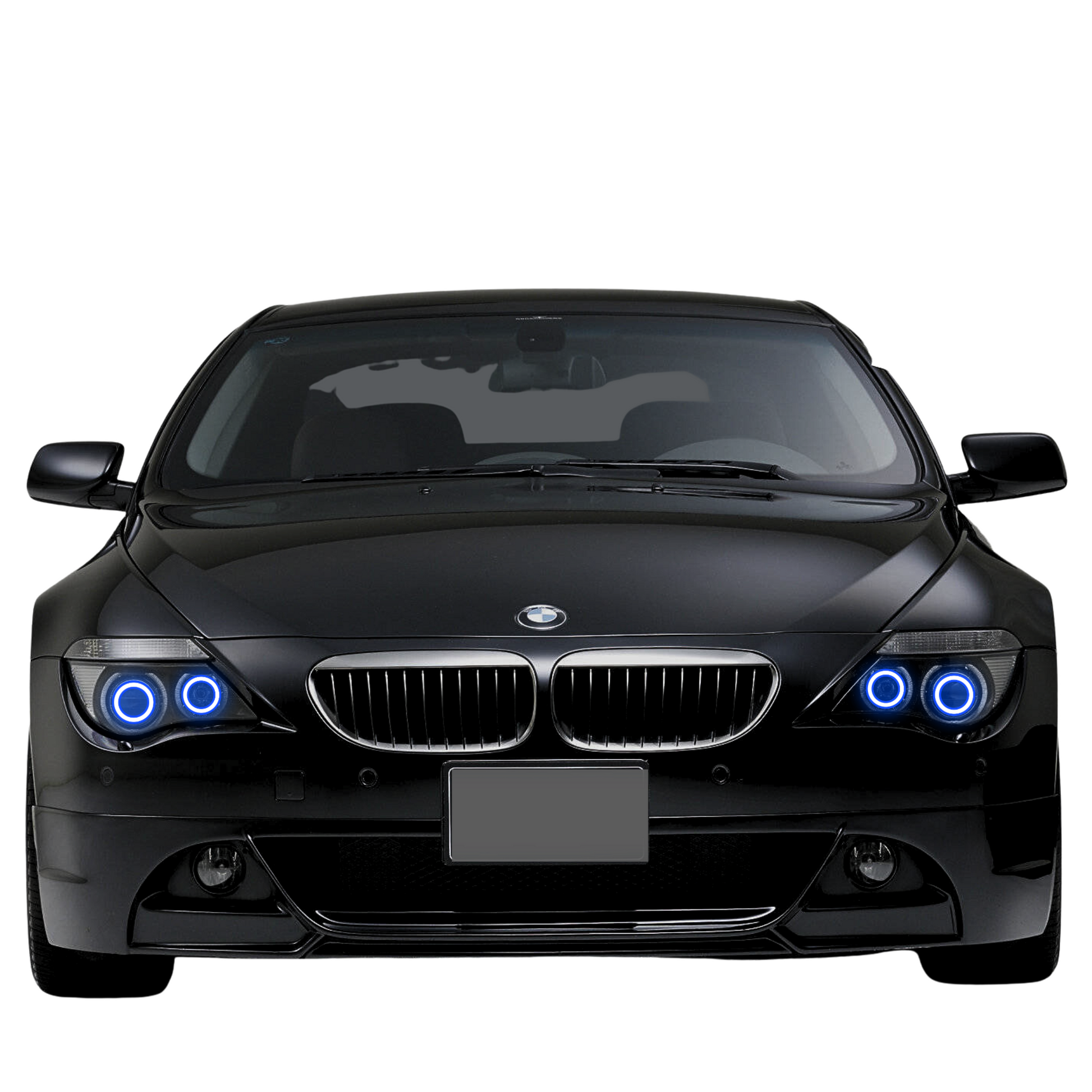 BMW 6 Series Multicolor Halo Kit (2002-2005)