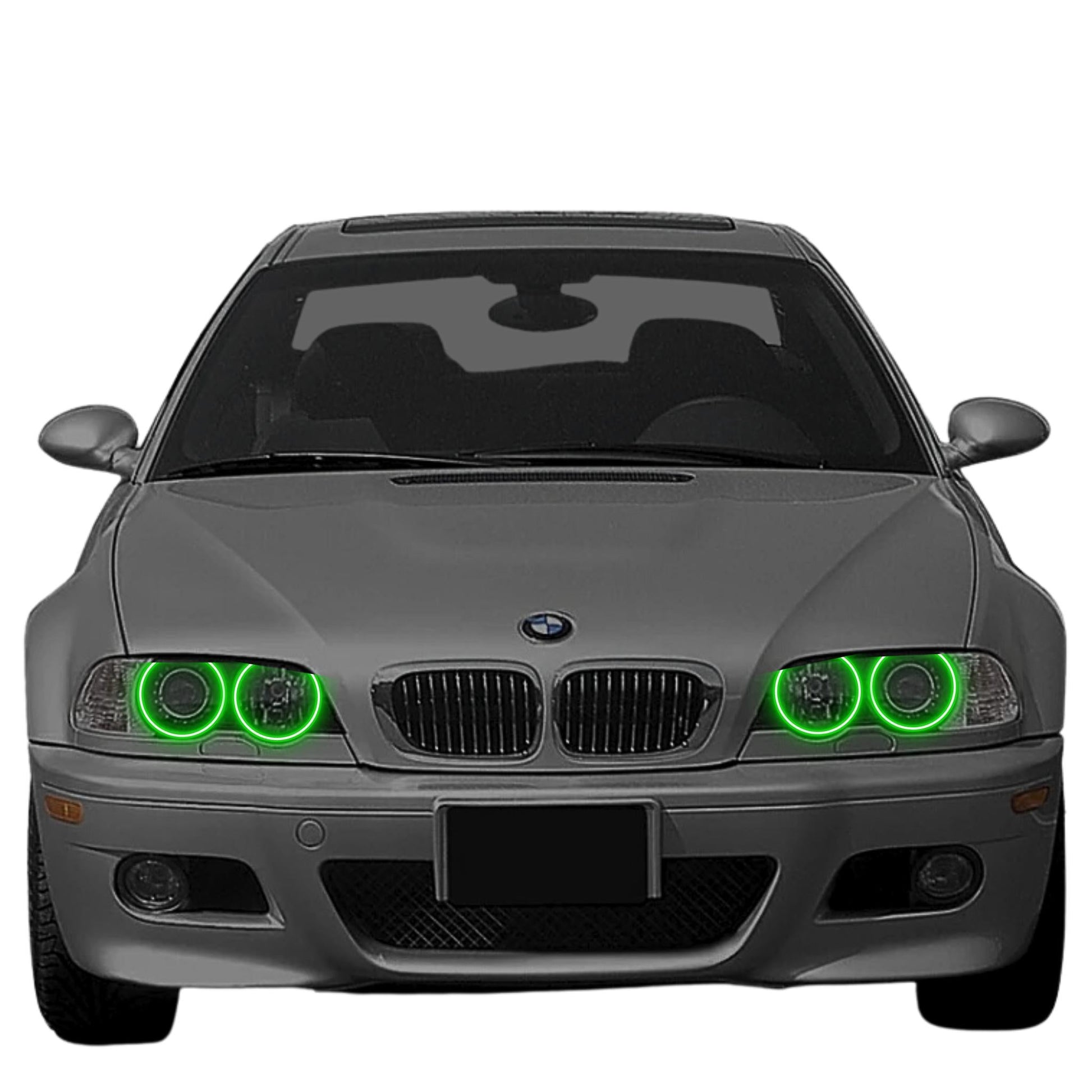 BMW M3 Multicolor Halo Kit (2001-2006)