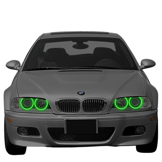BMW M3 Multicolor Halo Kit (2001-2006)