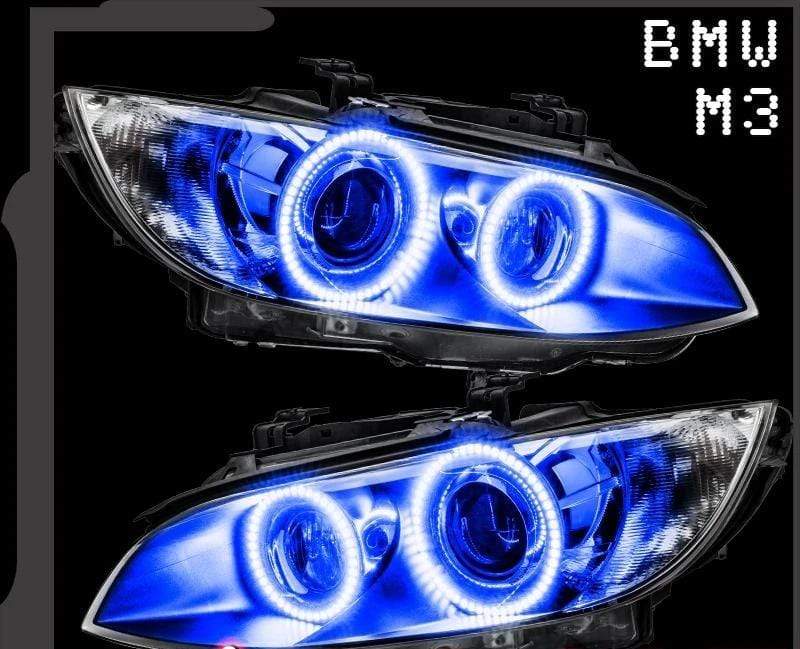BMW M3 Multicolor Halo kit (2008-2013) - image 2