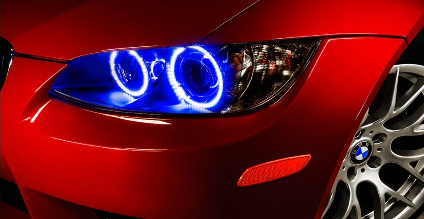 BMW M3 Multicolor Halo kit (2008-2013) - image 3