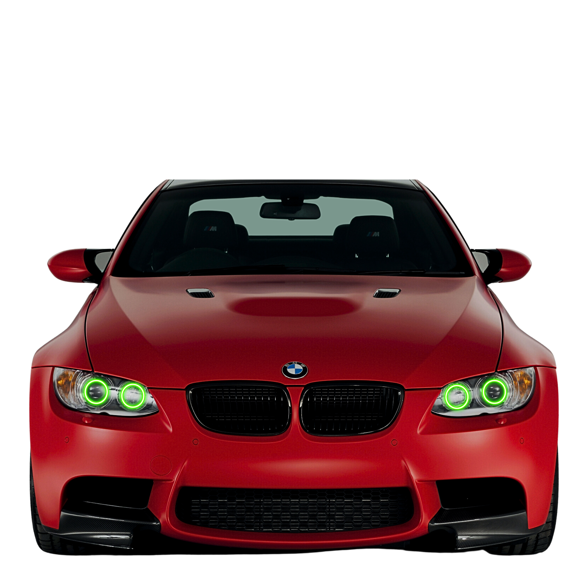 BMW M3 Multicolor Halo kit (2008-2013)