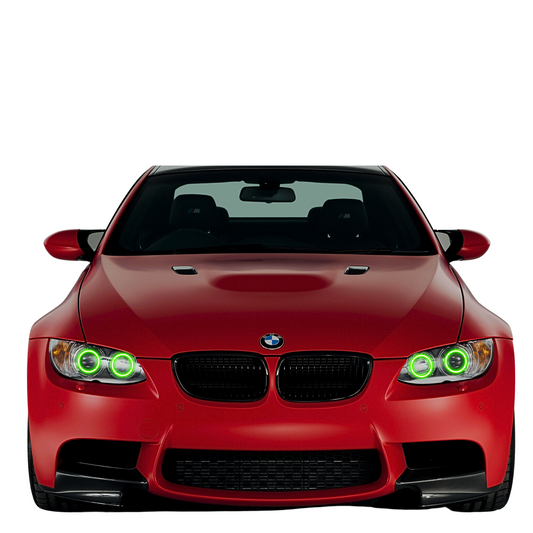 BMW M3 Multicolor Halo kit (2008-2013)