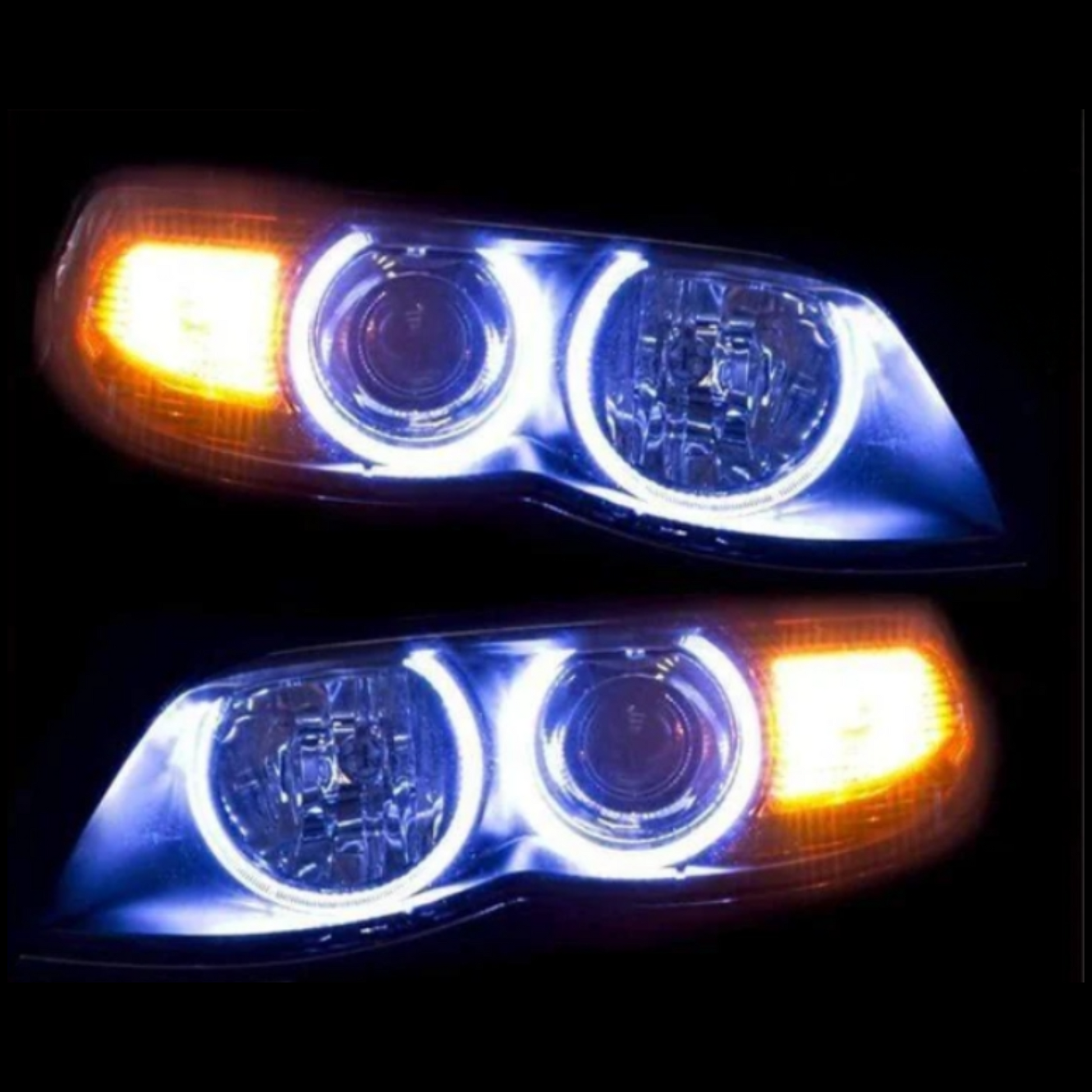 BMW X5 Multicolor Halo Kit (1999-2006) - image 2