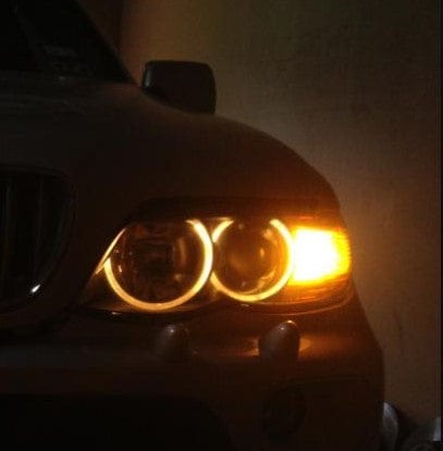 BMW X5 Multicolor Halo Kit (1999-2006) - image 3