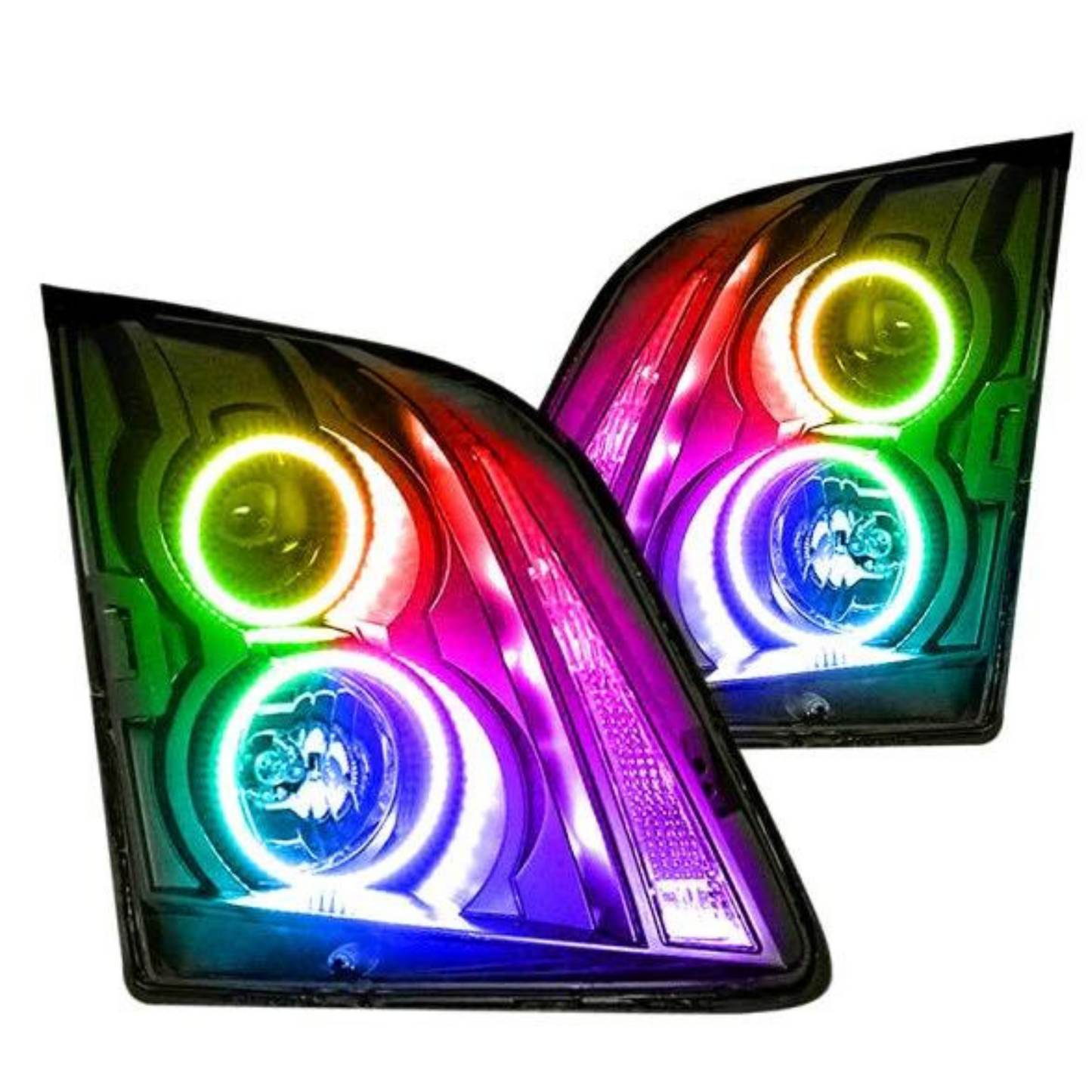 Cadillac DTS Multicolor Halo Kit (2006-2011) - image 2