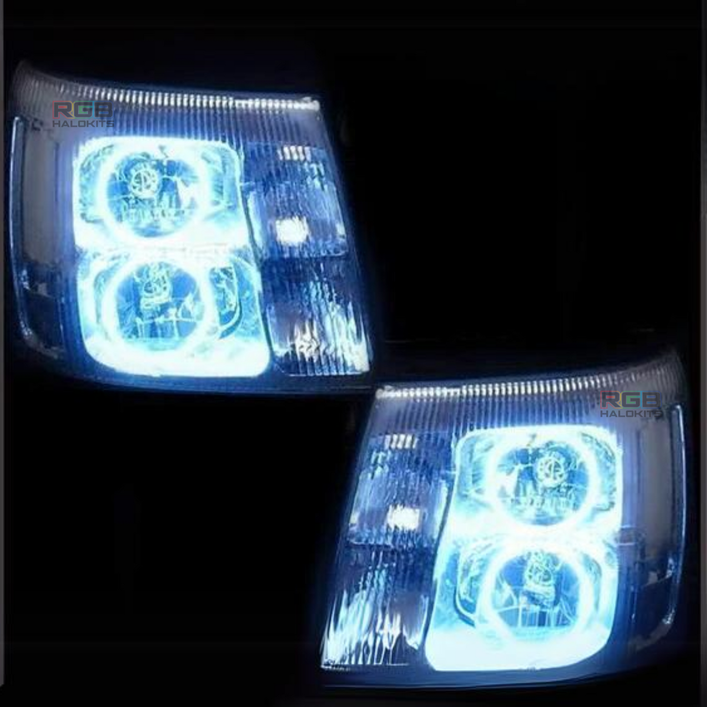 Cadillac Escalade Multicolor Halo Kit (2002-2006) - image 2