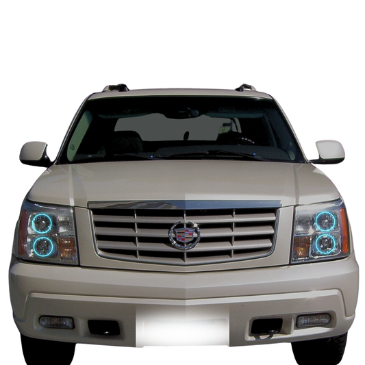 Cadillac Escalade Multicolor Halo Kit (2002-2006)