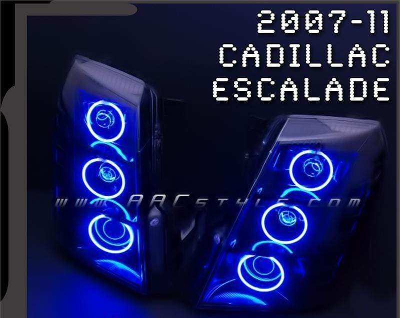 Cadillac Escalade Multicolor Halo Kit (2007-2013) - image 2