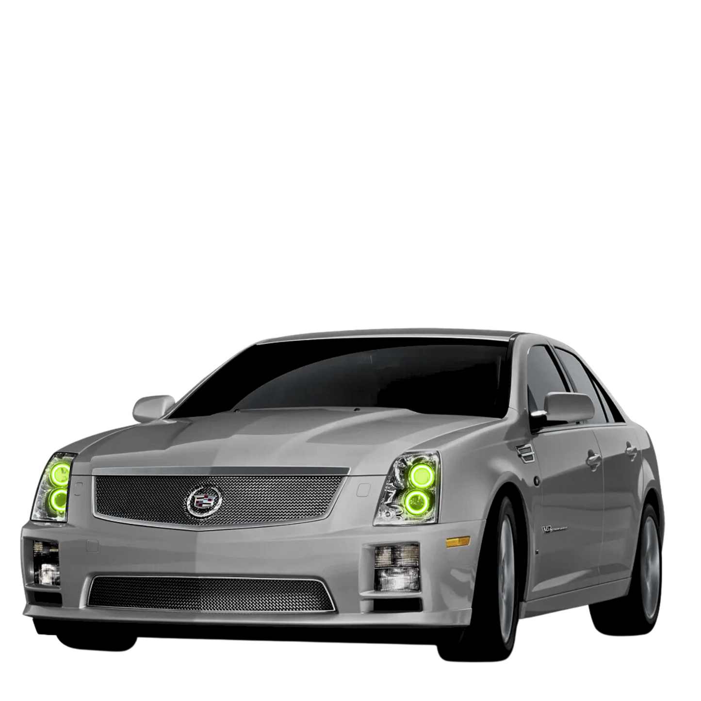Cadillac STS Multicolor Halo Kit (2005-2012) - image 2